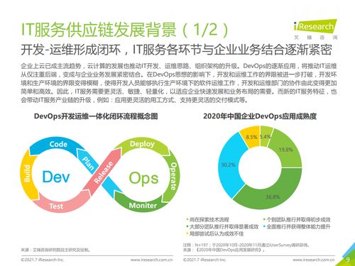 2021年中國IT服務供應鏈數字化升級研究報告
